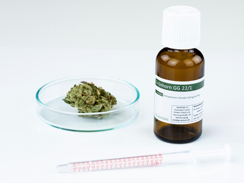 Was sind Cannabisextrakte? Was sind Cannabisextrakte?