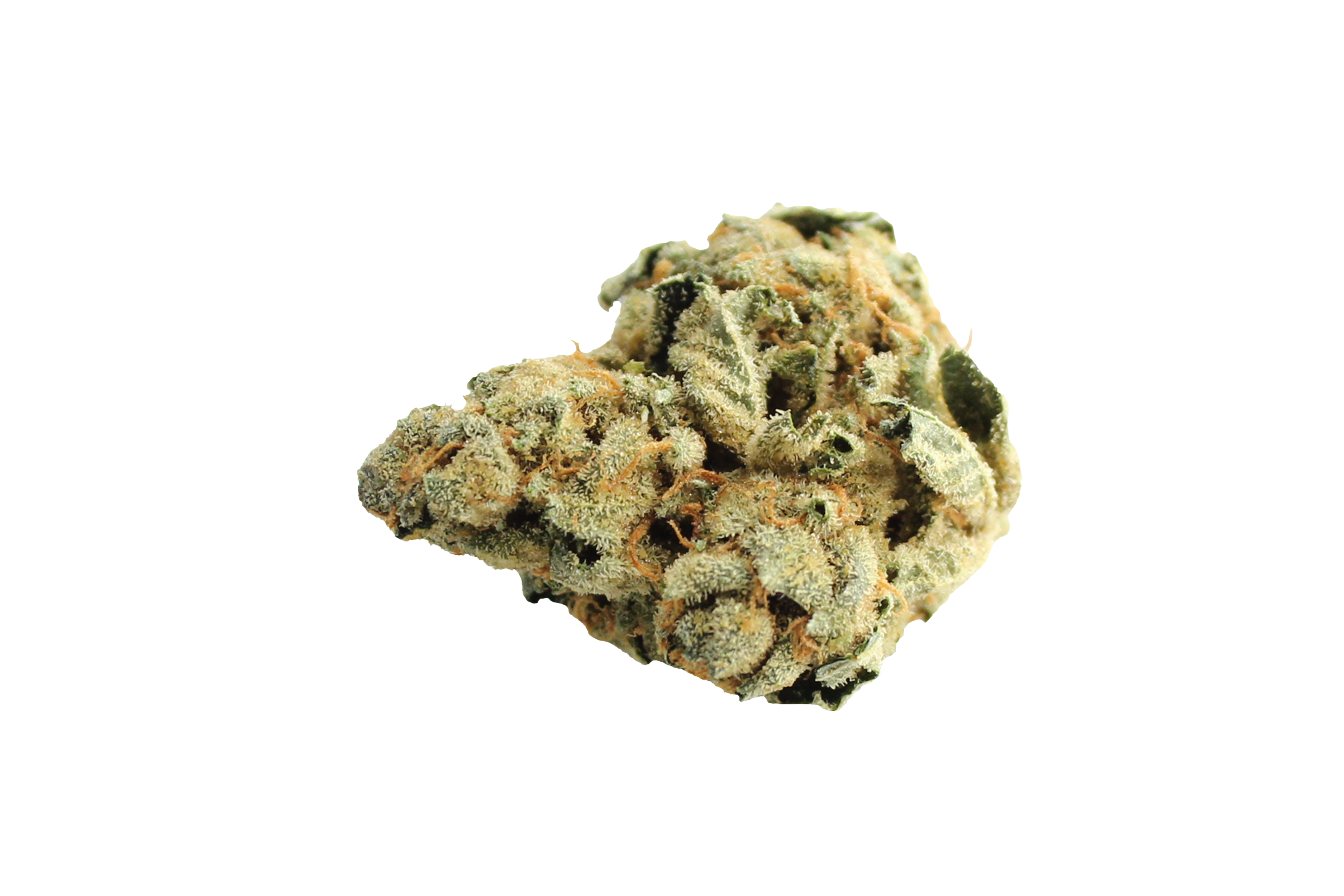 Four20Pharma Huala 22/1 CA BTR Black Triangle Cannabisbluete
