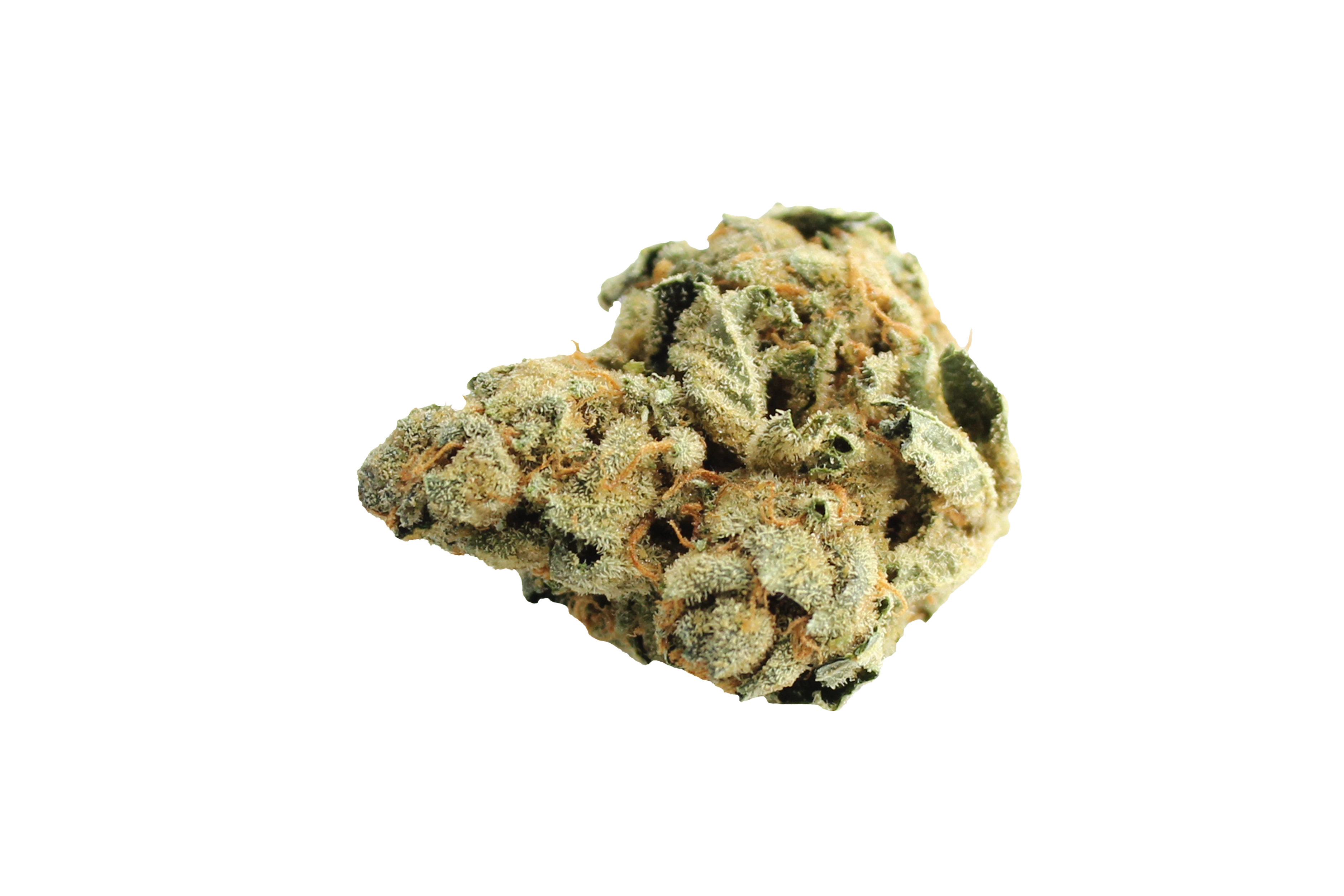 Four20Pharma Huala 22/1 CA BTR Black Triangle Cannabisbluete