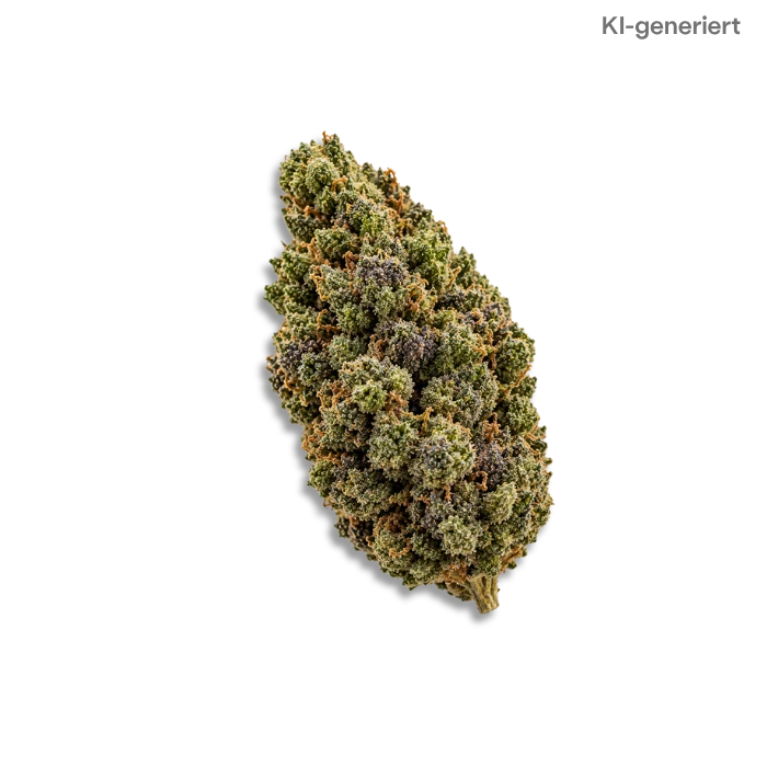 Materia 8BK 30/1: 8 Ball Kush