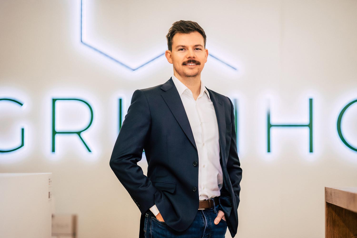 Stefan Fritsch Gründern Grünhorn Cannabisapotheke Stefan Fritsch Gründern Grünhorn Cannabisapotheke