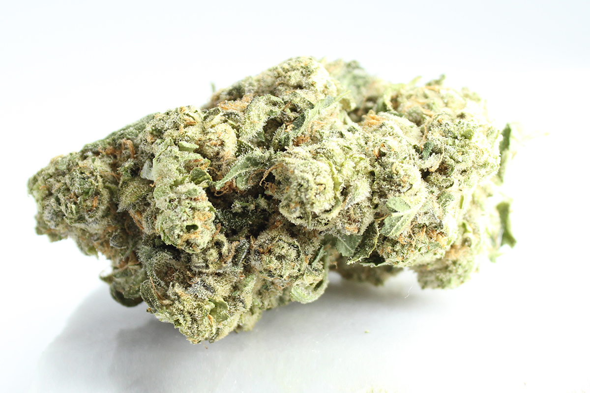 enua 27/1 SBD CA: Strawberry Diesel