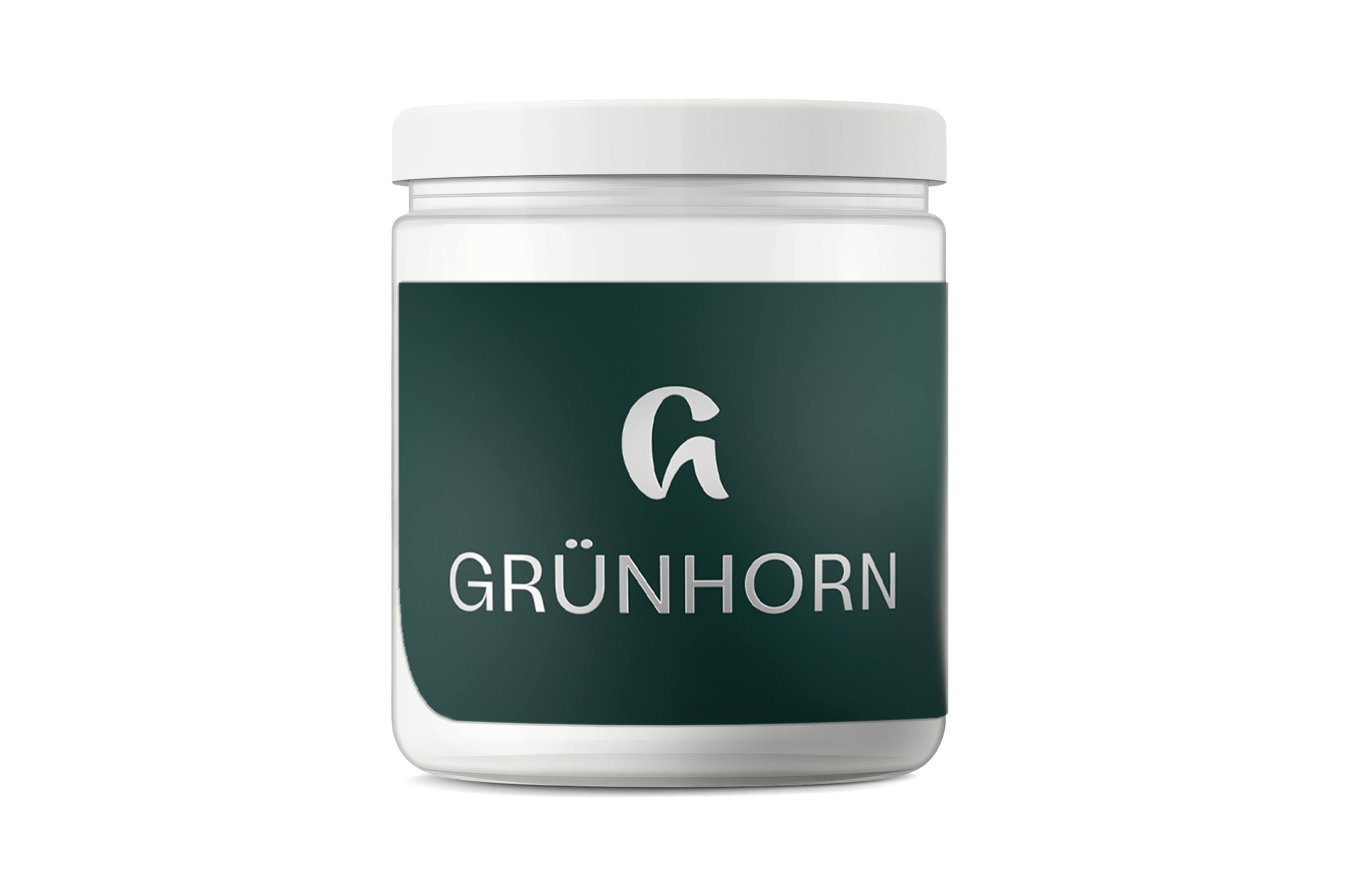 Gruenhorn Cremedose für THC-haltige Cannabiscreme