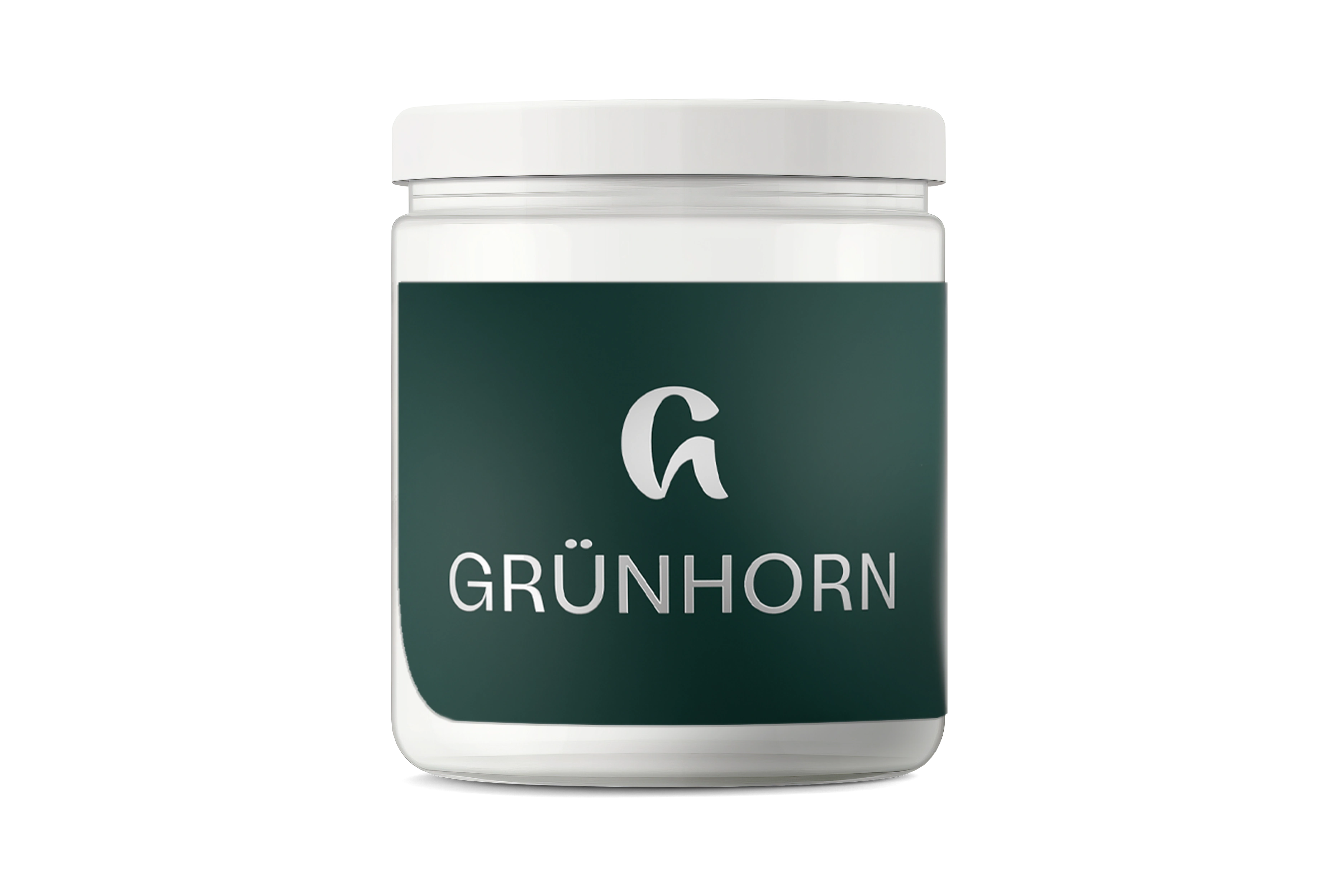 Grünhorn Cannabiscreme 2%  Gruenhorn Cremedose für THC-haltige Cannabiscreme