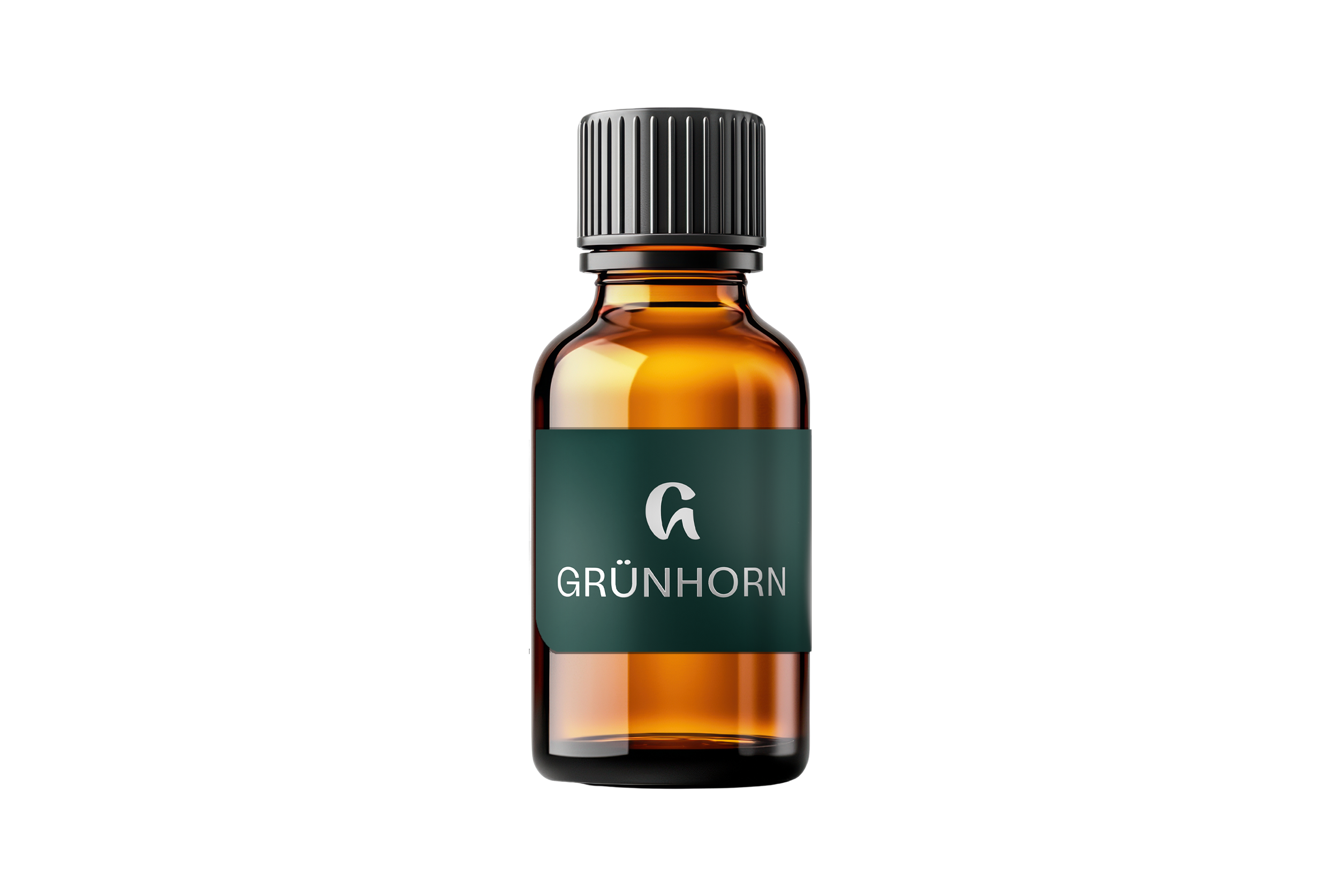 Gruenhorn Cannabis Extrakt Glas