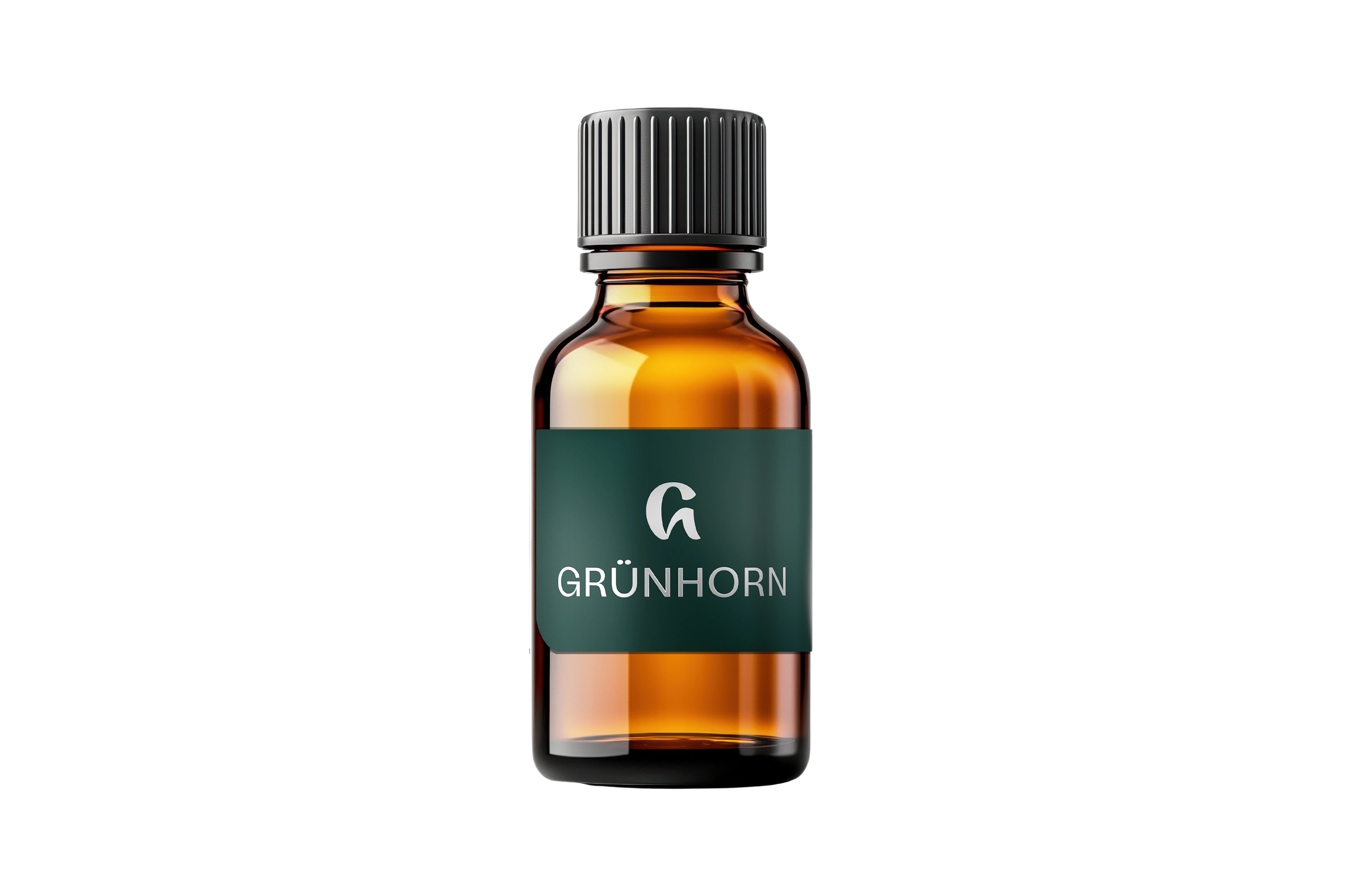 Gruenhorn Cannabis Extrakt Glas