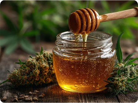 Cannabis-Honig - Wirkung, Herstellung und Anwendung verständlich erklärt