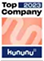 Kununu top company 2023 certificate
